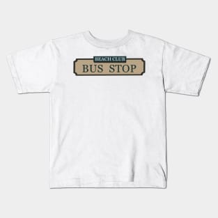 Next Stop.. Kids T-Shirt